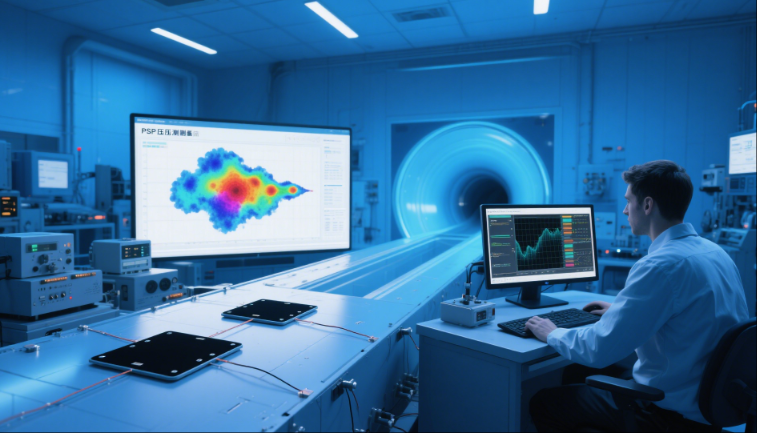 HSL：叶栅风洞等实验中三维流场测控的卓越伙伴